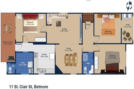 Property photo of 11 St Clair Street Belmore NSW 2192