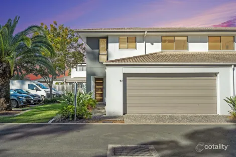 Property photo of 63/60 Grahams Road Strathpine QLD 4500