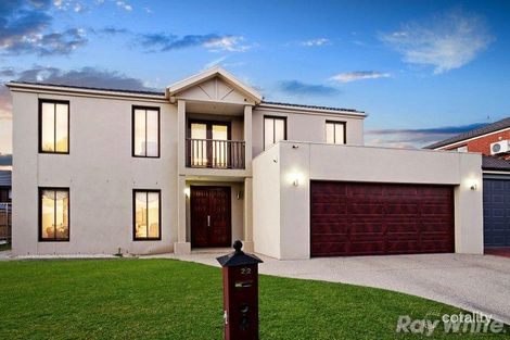 Property photo of 22 Waterlily Way Keysborough VIC 3173