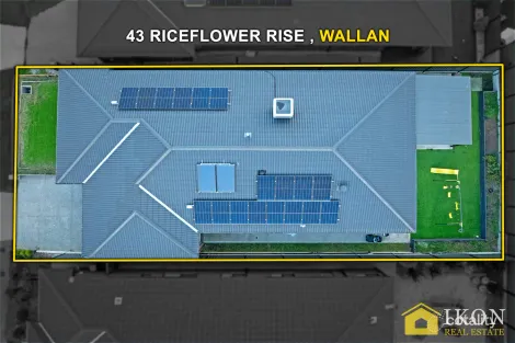 Property photo of 43 Riceflower Rise Wallan VIC 3756