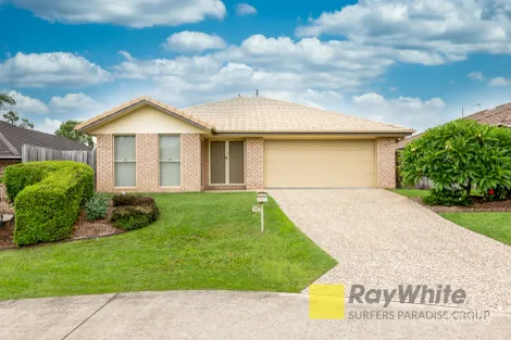 Property photo of 36 Pecan Drive Upper Coomera QLD 4209