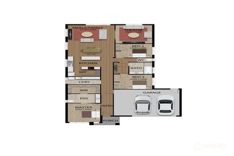 Property photo of LOT 343 Fiorelli Boulevard Cranbourne East VIC 3977
