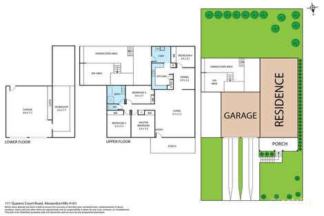 Property photo of 111 Queens Court Road Alexandra Hills QLD 4161