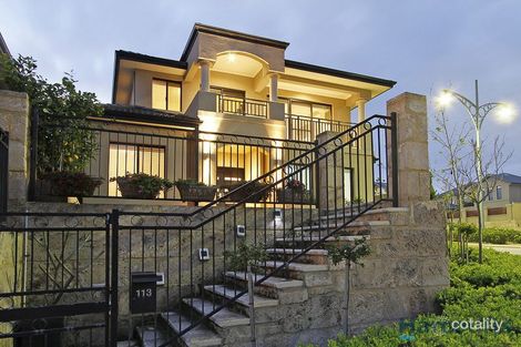 Property photo of 113 Delgado Parade Iluka WA 6028