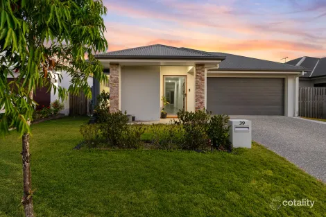 39 STARWORT ST, CABOOLTURE, QLD 4510