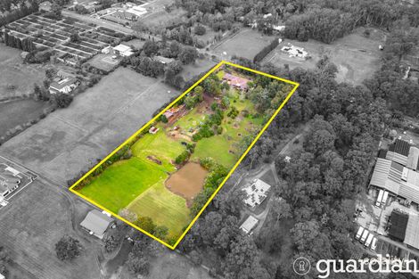 Property photo of 7 Pitt Town Road Kenthurst NSW 2156