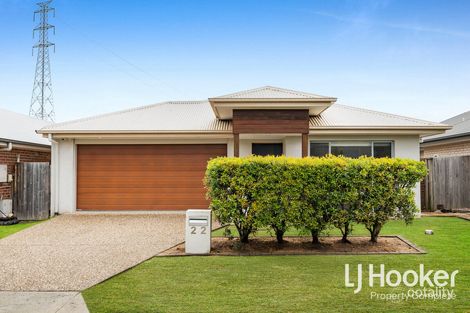 22 Leland St, Yarrabilba, QLD 4207