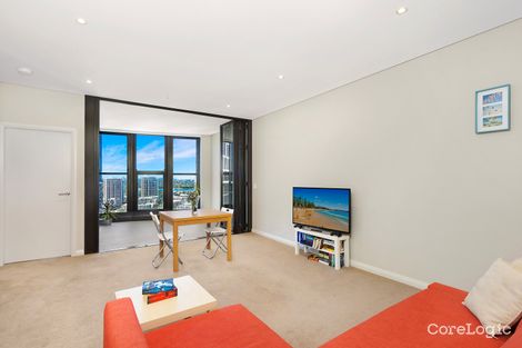 Property photo of 2405/2 Waterways Street Wentworth Point NSW 2127