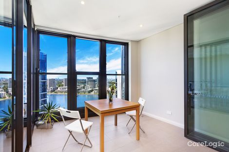 Property photo of 2405/2 Waterways Street Wentworth Point NSW 2127