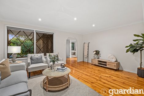 Property photo of 14 Mediati Avenue Kellyville NSW 2155