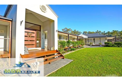 Property photo of 138-147 West Wilchard Road Castlereagh NSW 2749