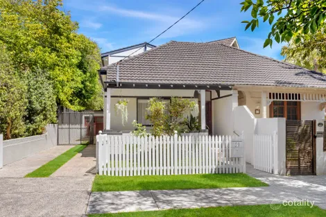 21 Liverpool St, Rose Bay, NSW 2029