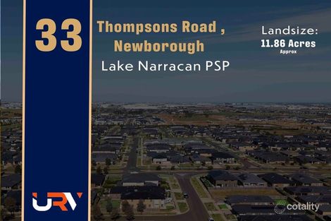33 Thompsons Rd, Newborough, VIC 3825