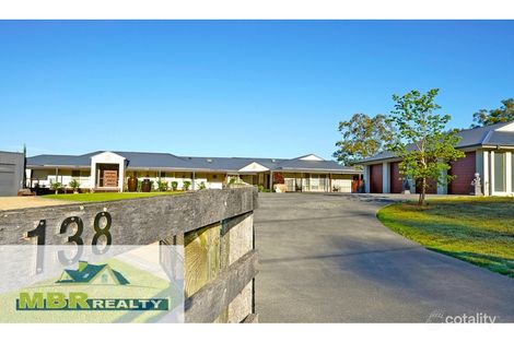 Property photo of 138-147 West Wilchard Road Castlereagh NSW 2749