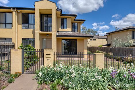 Property photo of 72 Mary Gillespie Avenue Gungahlin ACT 2912