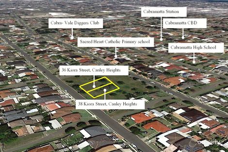 36 Kiora St, Canley Heights, NSW 2166