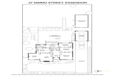 Property photo of 37 Nimmo Street Essendon VIC 3040