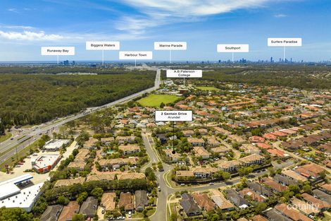 Property photo of 1302/2 Gentian Drive Arundel QLD 4214