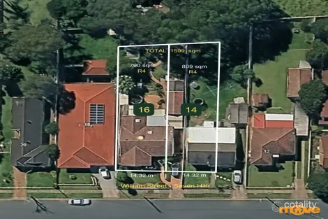 14 William St, Seven Hills, NSW 2147