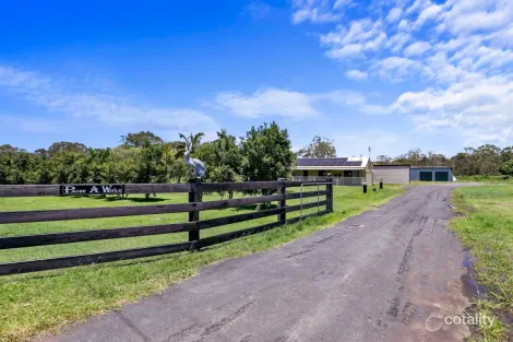 485 Torbanlea Pialba Rd, Takura, QLD 4655