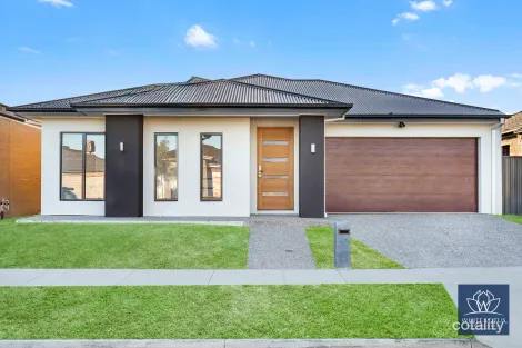 Property photo of 25 Benson Drive Werribee VIC 3030