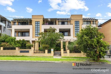 Property photo of 10/72-74 Mountford Avenue Guildford NSW 2161