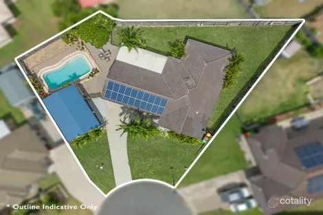 Property photo of 8 Ben Court Yamanto QLD 4305