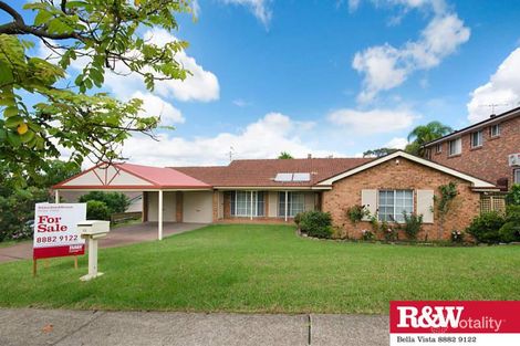 15 Deptford Ave, Kings Langley, NSW 2147