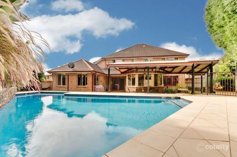 Property photo of 5 Kerilee Court Bella Vista NSW 2153