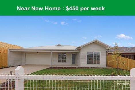 Property photo of 39 Rochester Crescent Eynesbury VIC 3338
