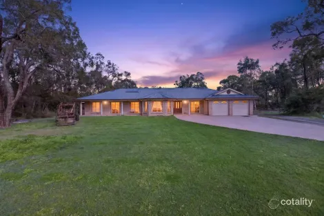 160-164 East Wilchard Rd, Castlereagh, NSW 2749