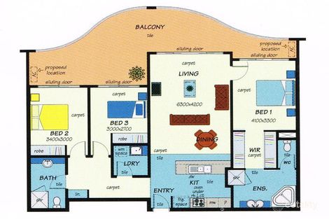 apartment