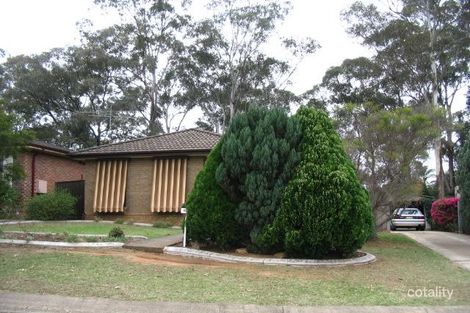 Property photo of 20 Eucalyptus Drive Cranebrook NSW 2749