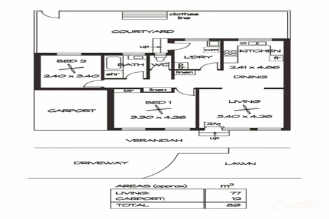 3/22 Gardiner Ave, St Morris, SA 5068