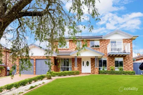 34 The Carriageway, Glenmore Park, NSW 2745