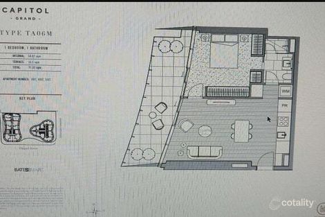 306t/241 Toorak Rd, South Yarra, VIC 3141