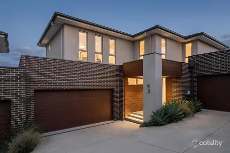 3/1 Joyce Ct, Doncaster, VIC 3108