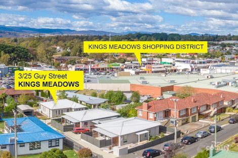 Property photo of 3/25 Guy Street Kings Meadows TAS 7249