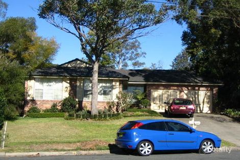 Property photo of 10 Benalla Avenue Kellyville NSW 2155