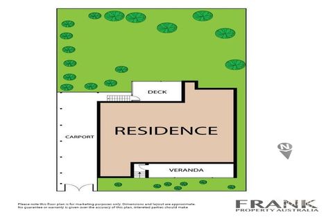 Property photo of 21 Sexton Street Highgate Hill QLD 4101