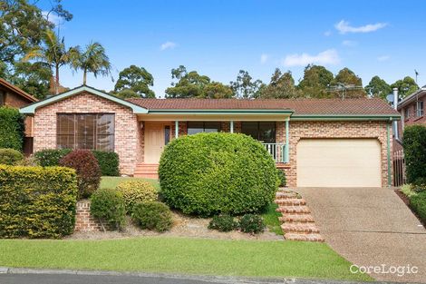 Property photo of 10 Hibiscus Close Alfords Point NSW 2234