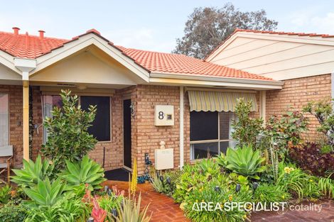 Property photo of 8/39 Hillwood Avenue Warwick WA 6024