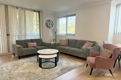 Property photo of 12/1 Meryll Avenue Baulkham Hills NSW 2153