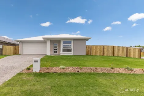 1 Sea Rocket Cct, Dundowran, QLD 4655