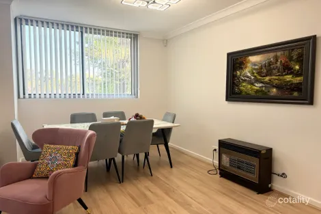 Property photo of 12/1 Meryll Avenue Baulkham Hills NSW 2153