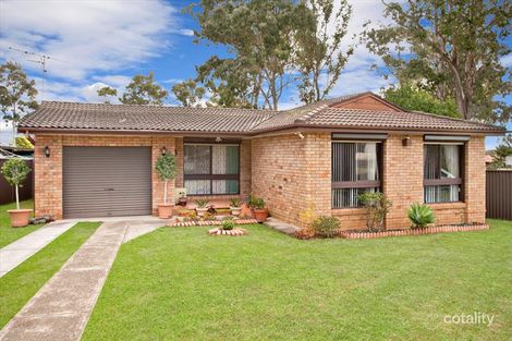 Property photo of 3 Cowper Circle Quakers Hill NSW 2763