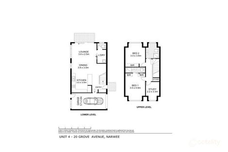 Property photo of 4/20 Grove Avenue Narwee NSW 2209