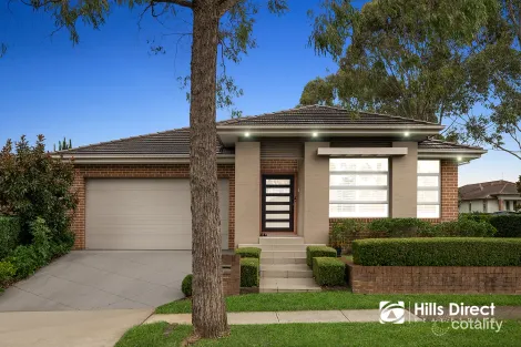 43 Ripple Cres, The Ponds, NSW 2769