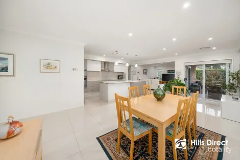 Property photo of 43 Ripple Crescent The Ponds NSW 2769