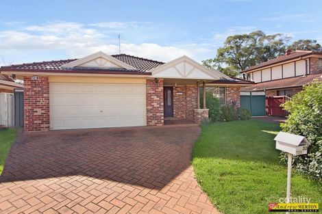 32 Stockade Pl, Woodcroft, NSW 2767